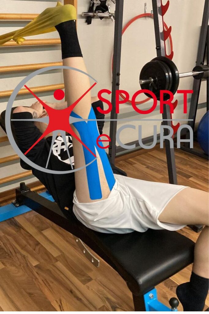 Recupero infortuni chinesiologico a Cormano - Sport e Cura